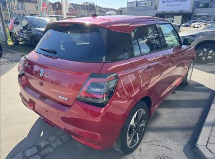 Suzuki - Swift