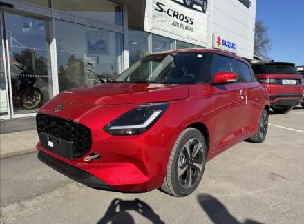 Suzuki - Swift