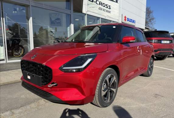 Suzuki - Swift