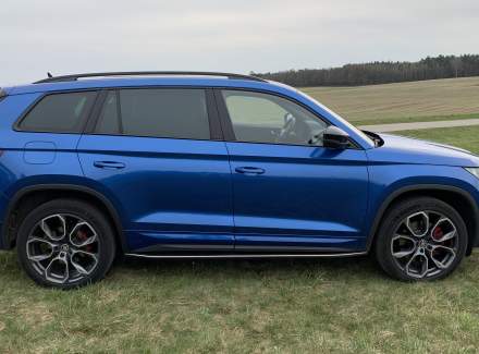 Škoda - Kodiaq RS 2.0 BiTDI (240 Hp) 4x4 DSG