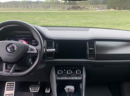 Škoda - Kodiaq RS 2.0 BiTDI (240 Hp) 4x4 DSG