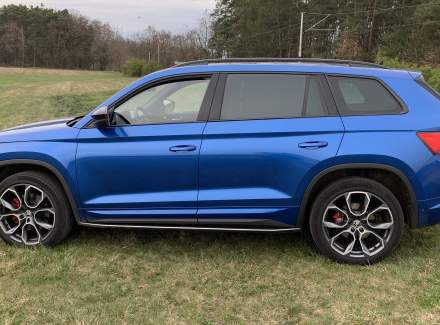 Škoda - Kodiaq RS 2.0 BiTDI (240 Hp) 4x4 DSG