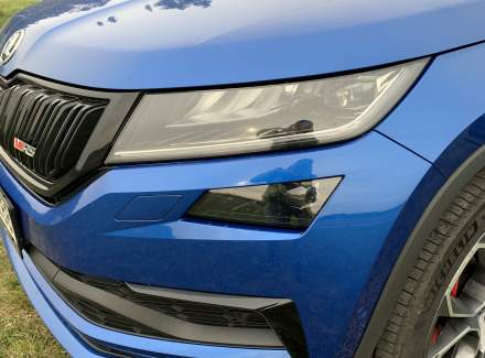 Škoda - Kodiaq RS 2.0 BiTDI (240 Hp) 4x4 DSG
