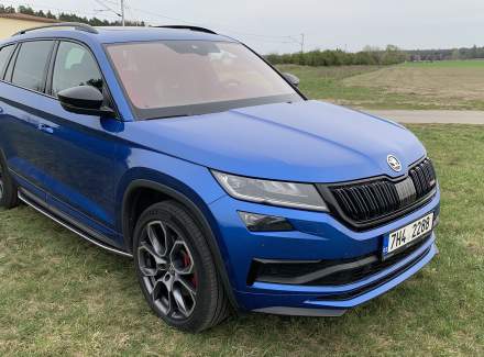 Škoda - Kodiaq RS 2.0 BiTDI (240 Hp) 4x4 DSG