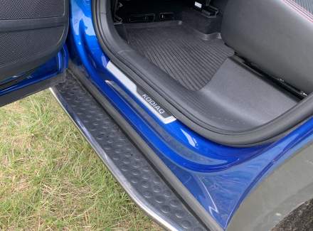 Škoda - Kodiaq RS 2.0 BiTDI (240 Hp) 4x4 DSG