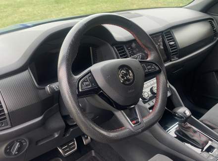 Škoda - Kodiaq RS 2.0 BiTDI (240 Hp) 4x4 DSG
