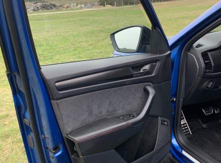 Škoda - Kodiaq RS 2.0 BiTDI (240 Hp) 4x4 DSG