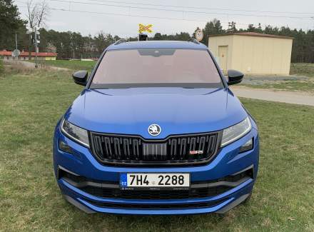 Škoda - Kodiaq RS 2.0 BiTDI (240 Hp) 4x4 DSG