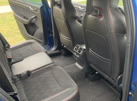 Škoda - Kodiaq RS 2.0 BiTDI (240 Hp) 4x4 DSG