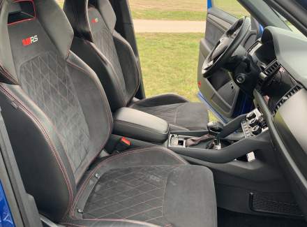 Škoda - Kodiaq RS 2.0 BiTDI (240 Hp) 4x4 DSG