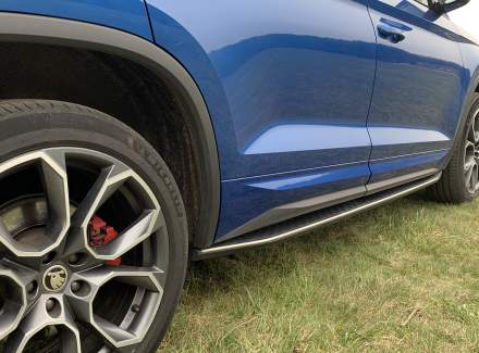 Škoda - Kodiaq RS 2.0 BiTDI (240 Hp) 4x4 DSG