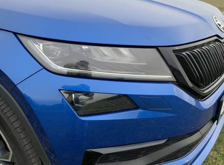 Škoda - Kodiaq RS 2.0 BiTDI (240 Hp) 4x4 DSG