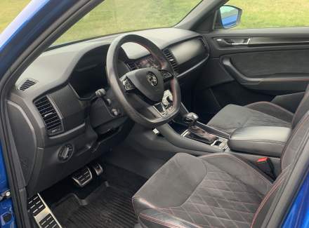 Škoda - Kodiaq RS 2.0 BiTDI (240 Hp) 4x4 DSG