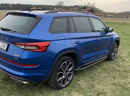 Škoda - Kodiaq RS 2.0 BiTDI (240 Hp) 4x4 DSG