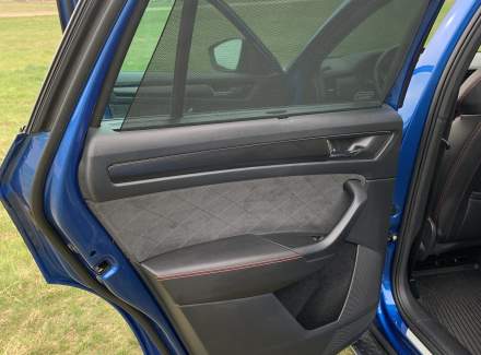 Škoda - Kodiaq RS 2.0 BiTDI (240 Hp) 4x4 DSG