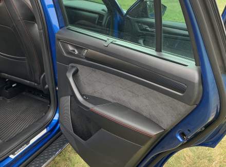 Škoda - Kodiaq RS 2.0 BiTDI (240 Hp) 4x4 DSG