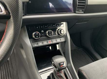 Škoda - Kodiaq RS 2.0 BiTDI (240 Hp) 4x4 DSG
