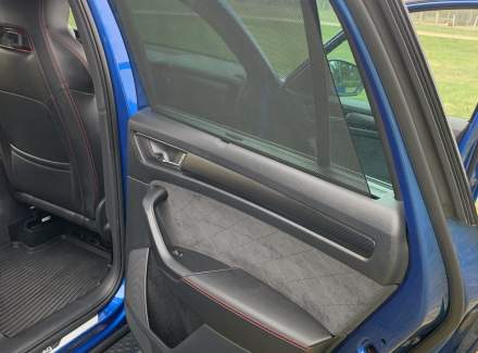 Škoda - Kodiaq RS 2.0 BiTDI (240 Hp) 4x4 DSG