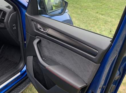 Škoda - Kodiaq RS 2.0 BiTDI (240 Hp) 4x4 DSG