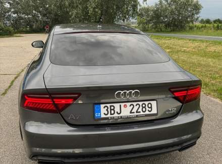 Audi - A7