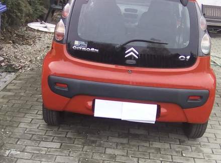 Citroën - C1