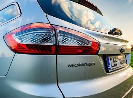Ford - Mondeo