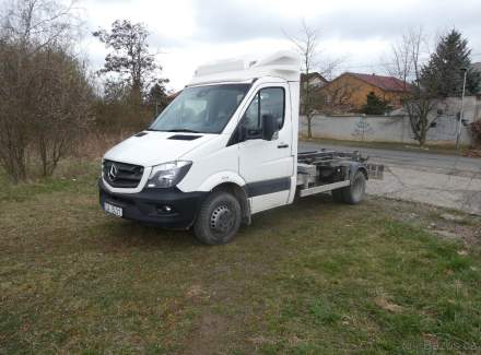 Mercedes-Benz - Sprinter