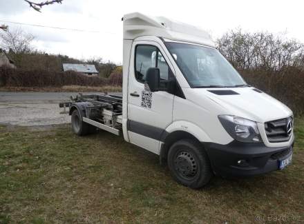 Mercedes-Benz - Sprinter