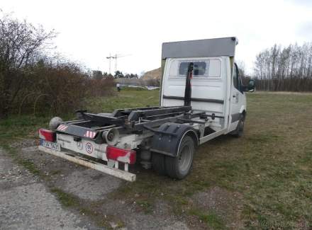 Mercedes-Benz - Sprinter