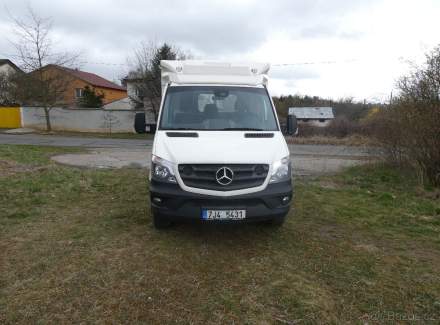 Mercedes-Benz - Sprinter