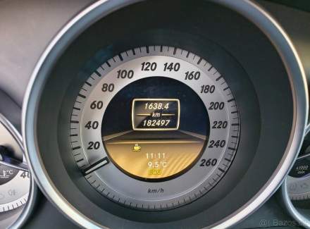 Mercedes-Benz - C-class