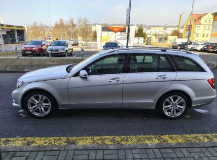Mercedes-Benz - C-class