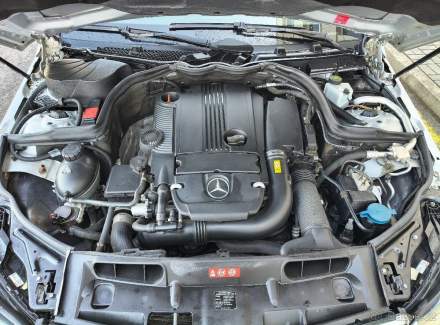 Mercedes-Benz - C-class