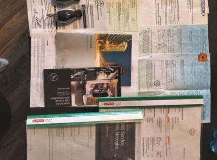 Mercedes-Benz - C-class