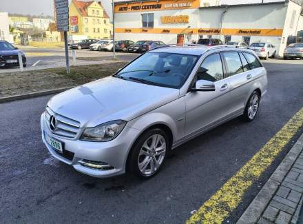 Mercedes-Benz - C-class