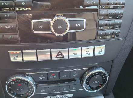 Mercedes-Benz - C-class