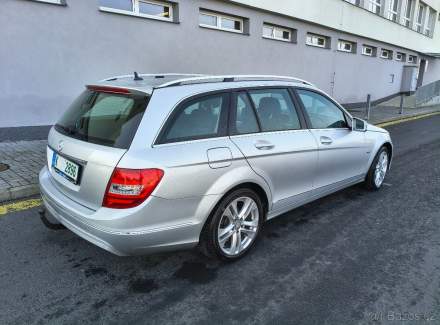 Mercedes-Benz - C-class