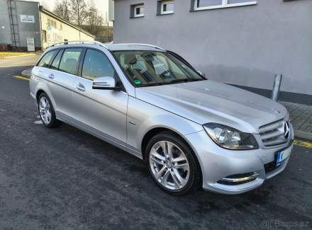 Mercedes-Benz - C-class