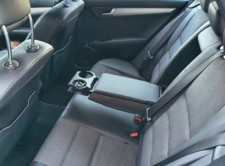 Mercedes-Benz - C-class