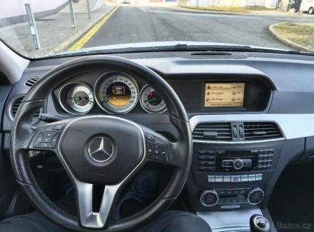 Mercedes-Benz - C-class