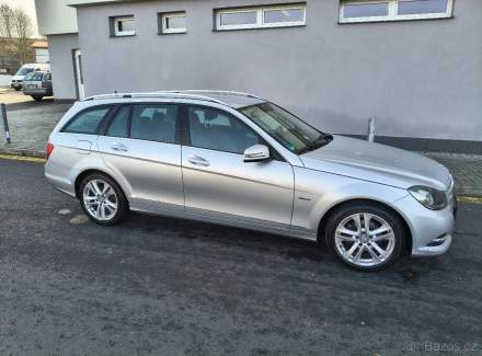Mercedes-Benz - C-class