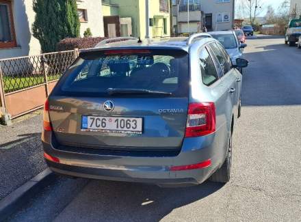 Škoda - Octavia