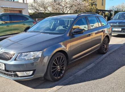 Škoda - Octavia