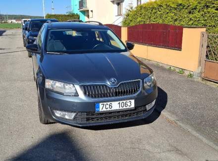 Škoda - Octavia