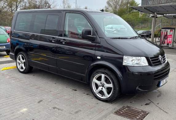 Volkswagen - Multivan