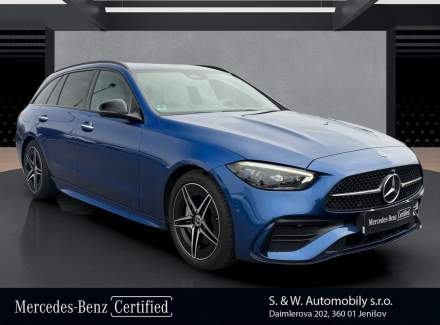 Mercedes-Benz - C-class