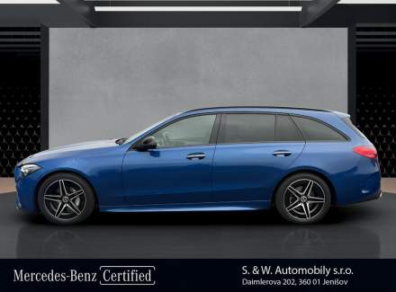 Mercedes-Benz - C-class