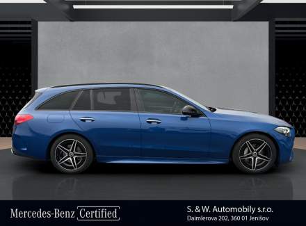 Mercedes-Benz - C-class