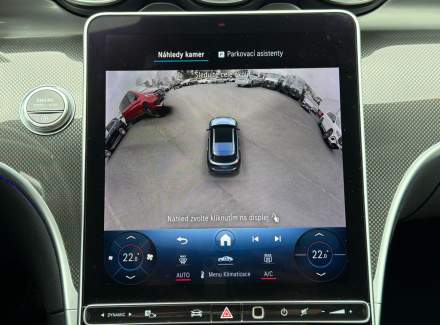 Mercedes-Benz - C-class