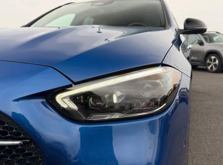 Mercedes-Benz - C-class